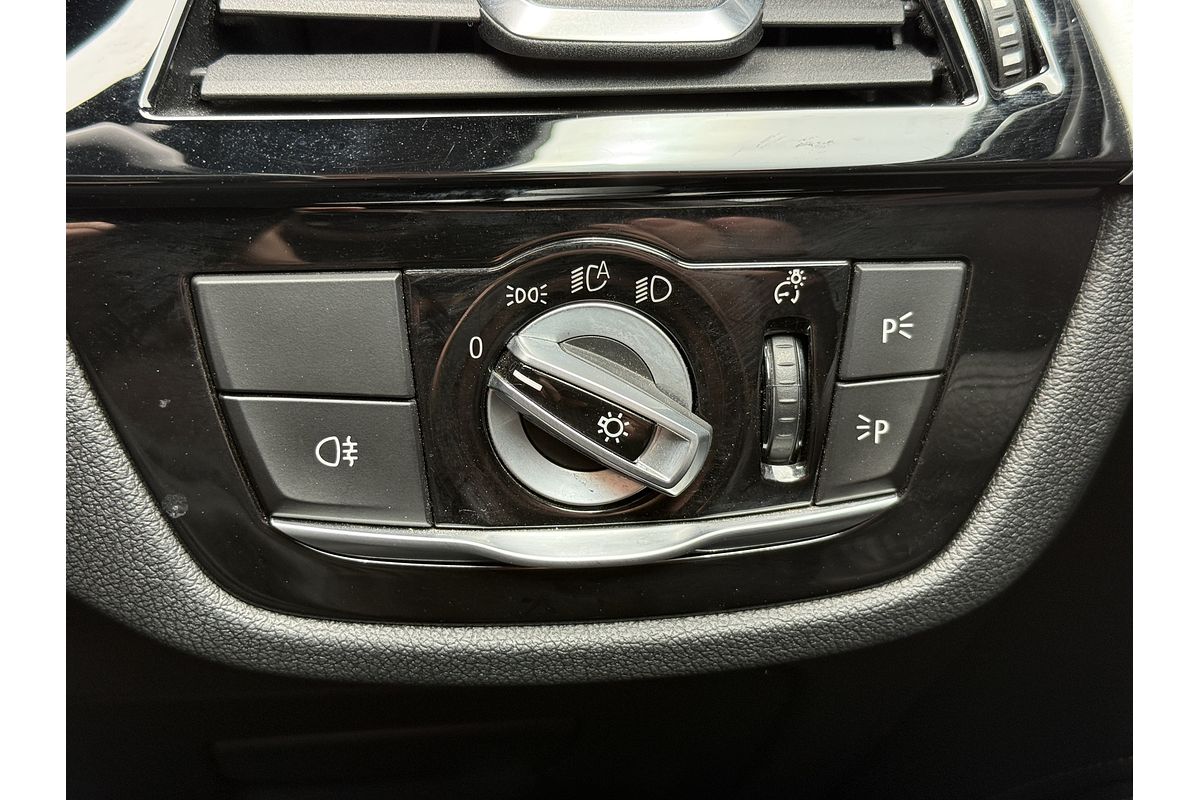 2021 BMW 5 Series 530d M Sport G30 LCI