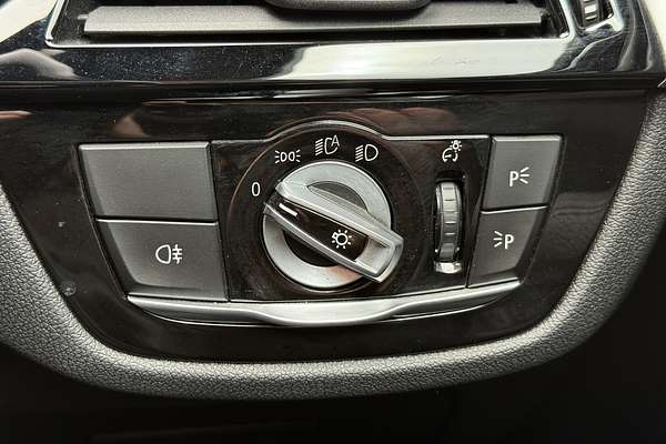 2021 BMW 5 Series 530d M Sport G30 LCI