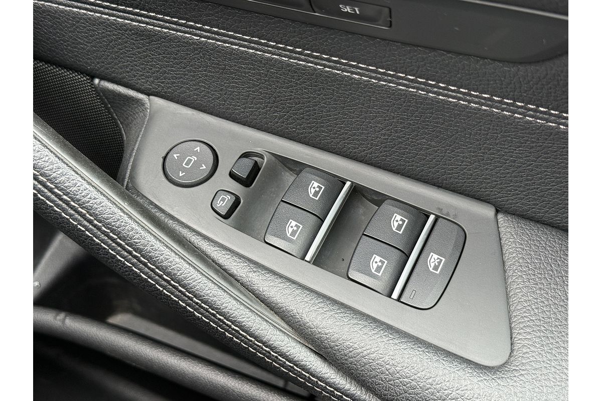 2021 BMW 5 Series 530d M Sport G30 LCI