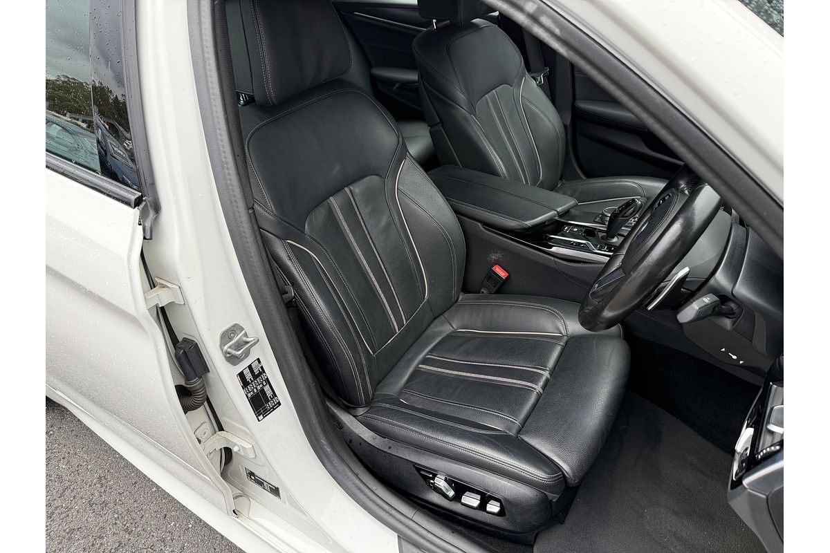 2021 BMW 5 Series 530d M Sport G30 LCI