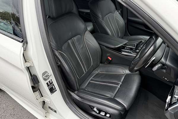 2021 BMW 5 Series 530d M Sport G30 LCI