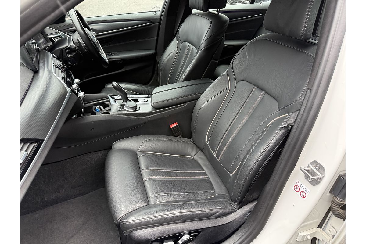 2021 BMW 5 Series 530d M Sport G30 LCI