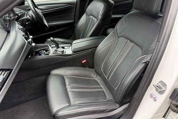 2021 BMW 5 Series 530d M Sport G30 LCI
