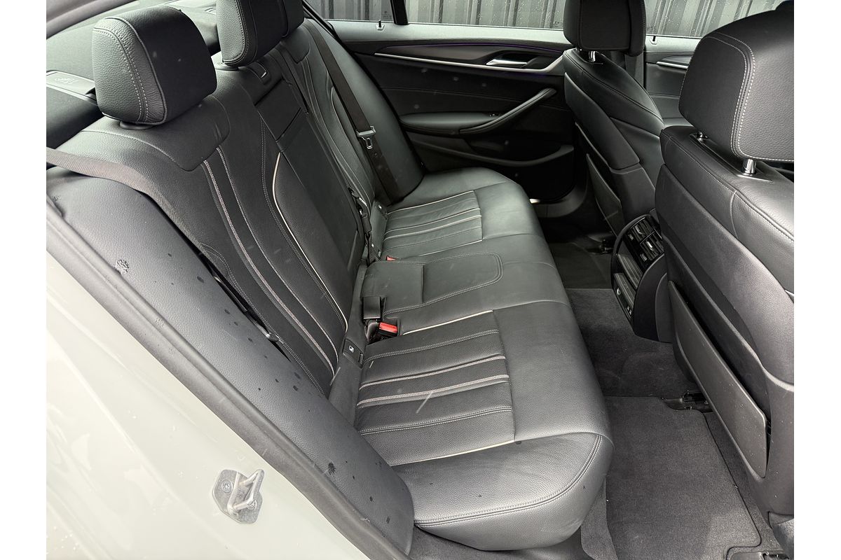 2021 BMW 5 Series 530d M Sport G30 LCI