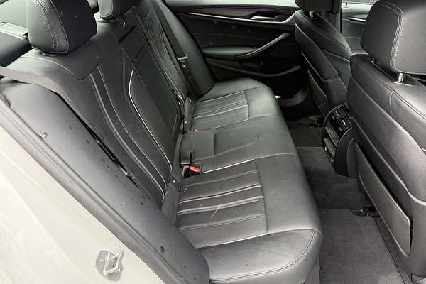 2021 BMW 5 Series 530d M Sport G30 LCI