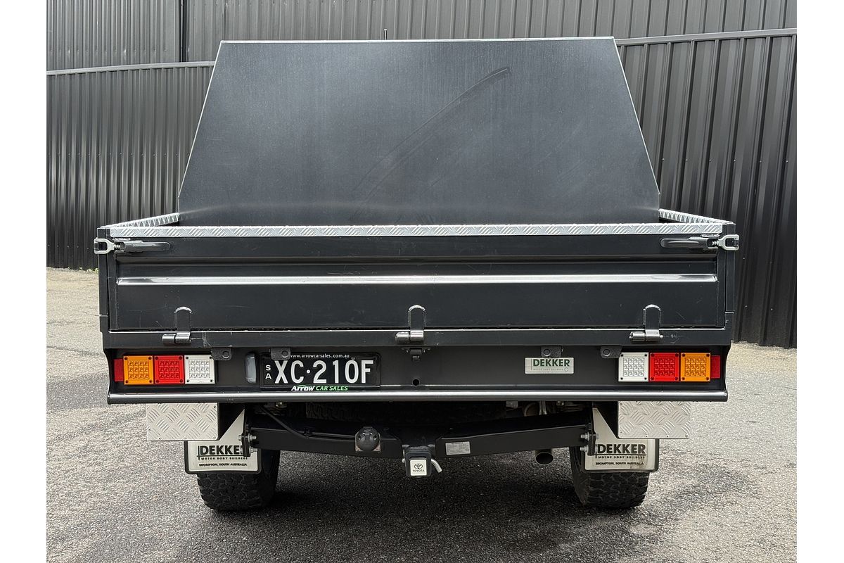 2021 Toyota Hilux SR5 GUN126R 4X4