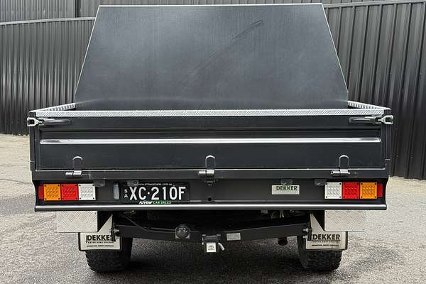 2021 Toyota Hilux SR5 GUN126R 4X4