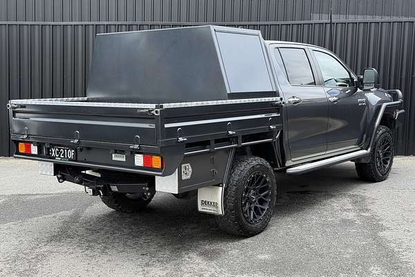 2021 Toyota Hilux SR5 GUN126R 4X4