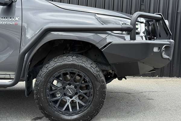 2021 Toyota Hilux SR5 GUN126R 4X4