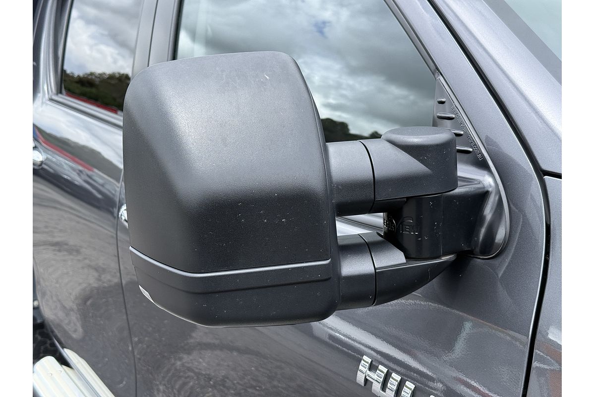 2021 Toyota Hilux SR5 GUN126R 4X4