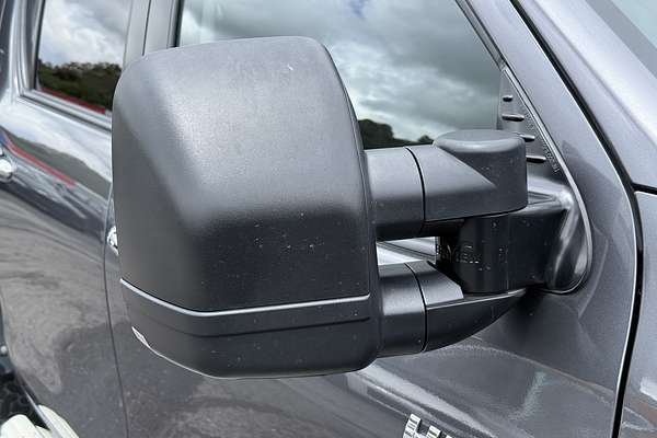 2021 Toyota Hilux SR5 GUN126R 4X4