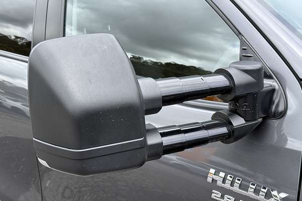 2021 Toyota Hilux SR5 GUN126R 4X4