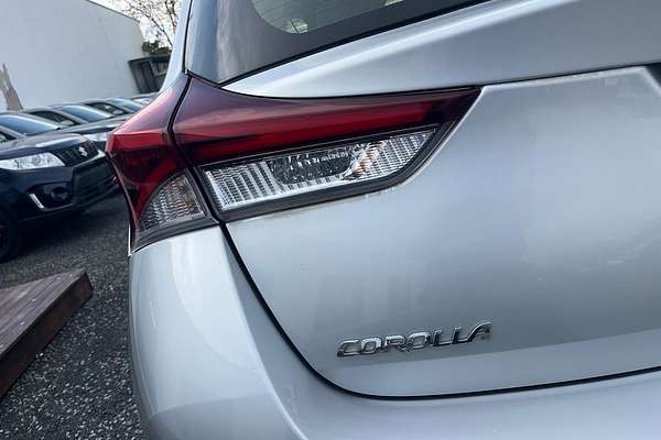 2015 Toyota Corolla Ascent ZRE182R