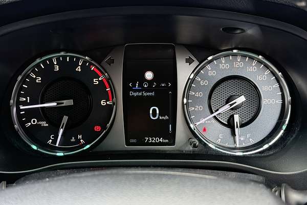 2021 Toyota Hilux SR5 GUN126R 4X4