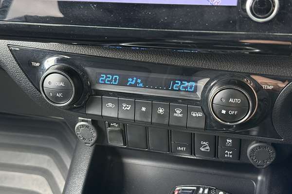 2021 Toyota Hilux SR5 GUN126R 4X4