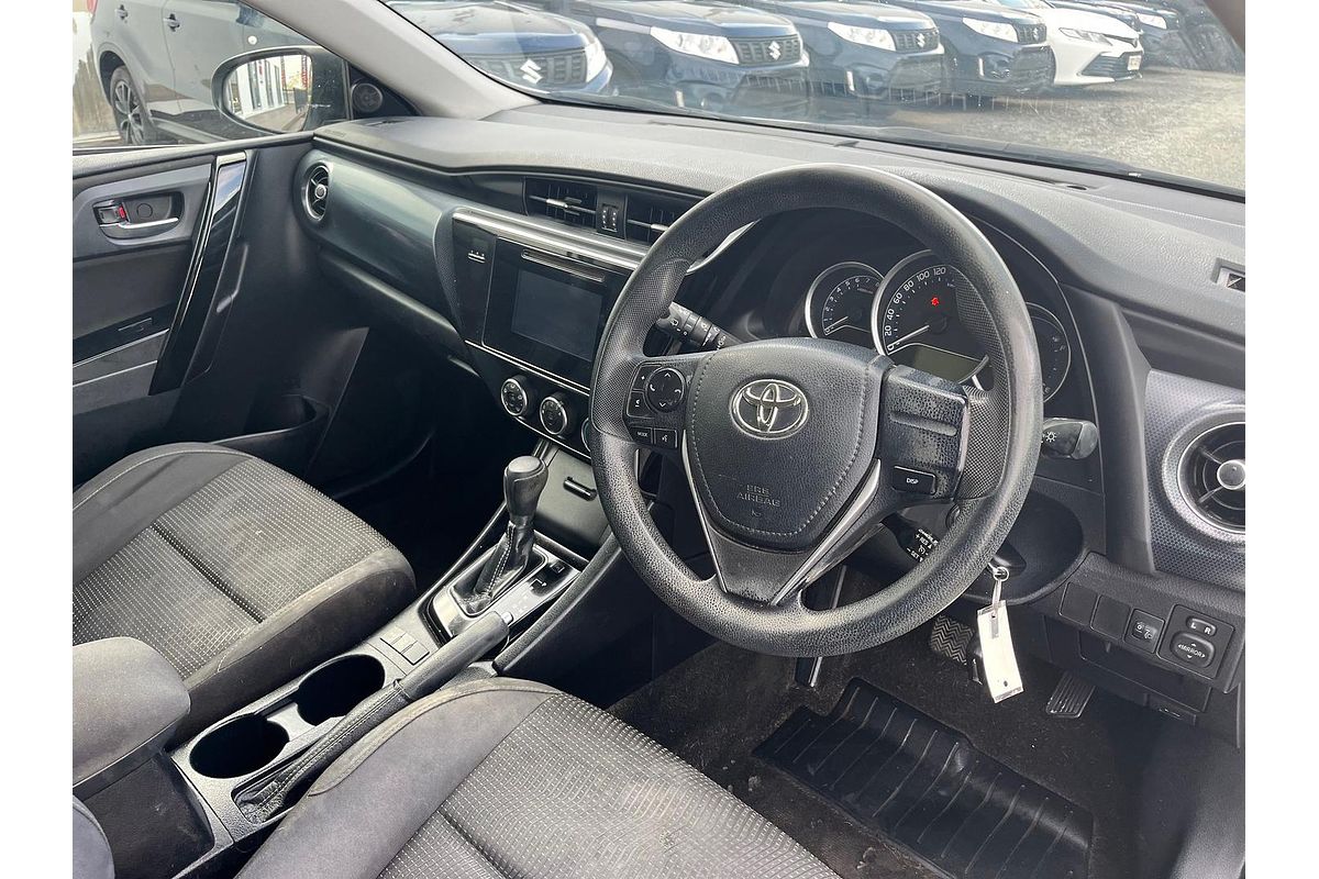 2015 Toyota Corolla Ascent ZRE182R