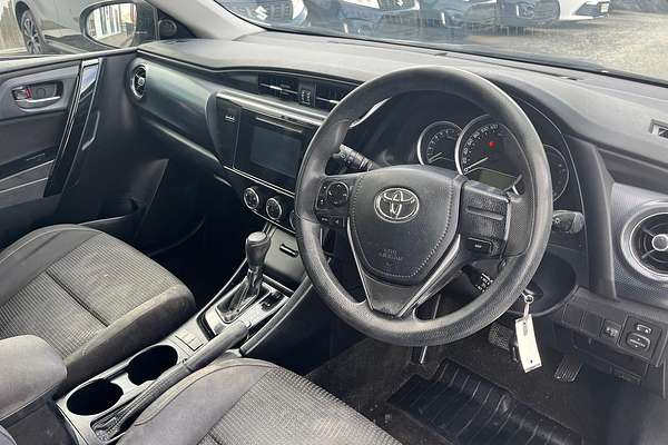 2015 Toyota Corolla Ascent ZRE182R