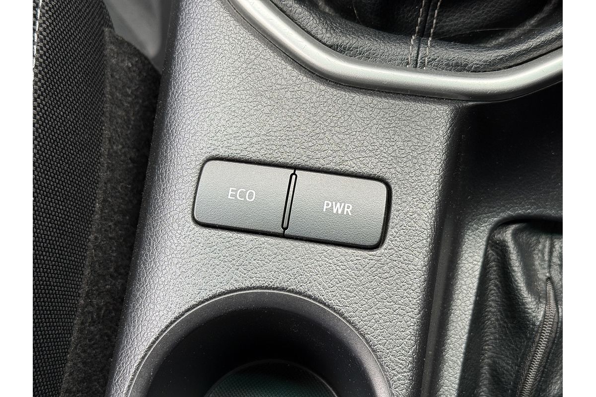 2021 Toyota Hilux SR5 GUN126R 4X4