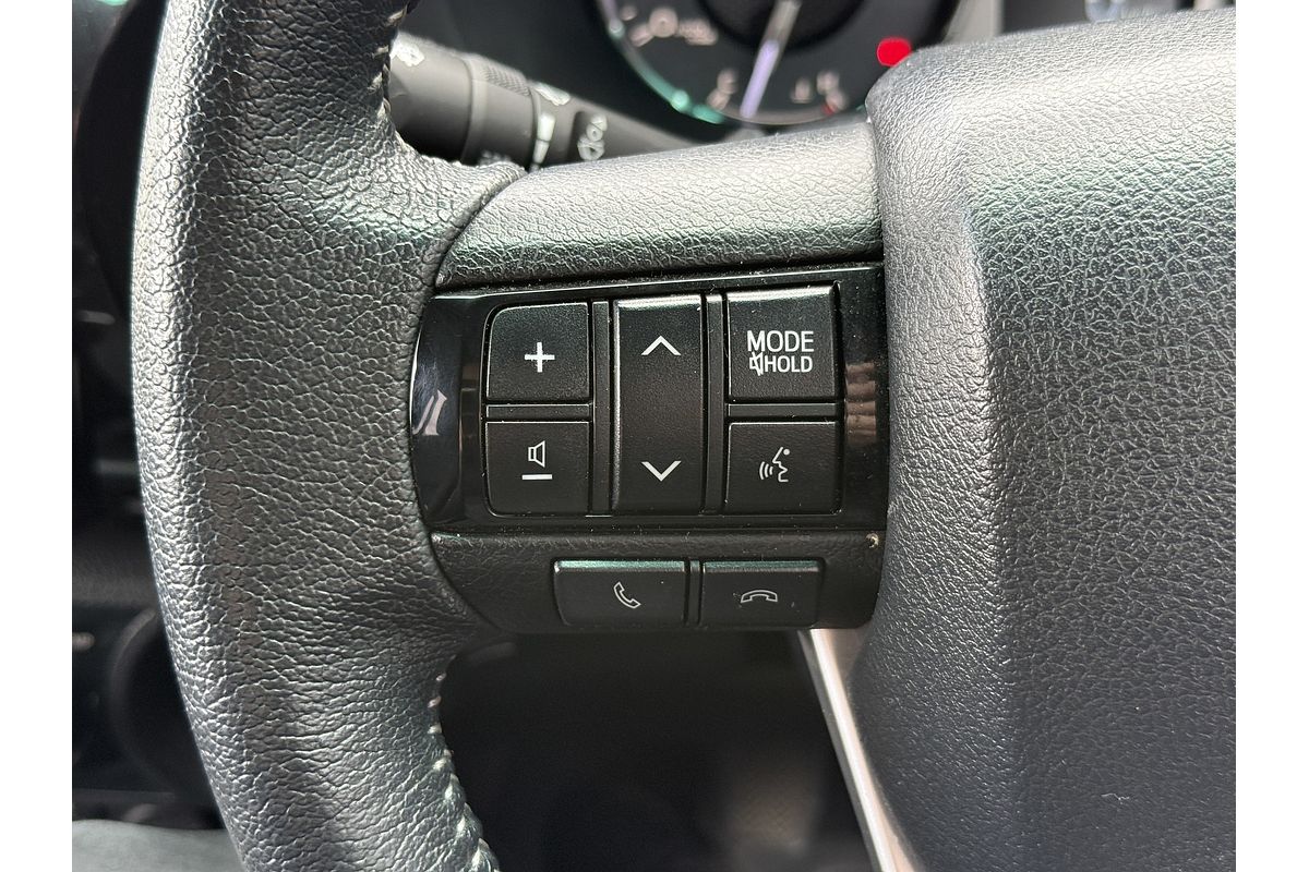 2021 Toyota Hilux SR5 GUN126R 4X4