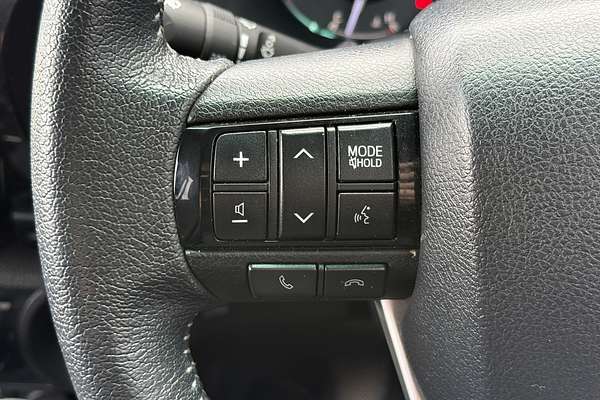 2021 Toyota Hilux SR5 GUN126R 4X4