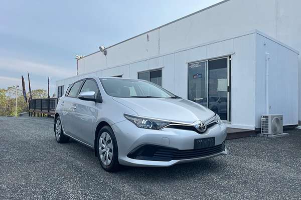 2015 Toyota Corolla Ascent ZRE182R