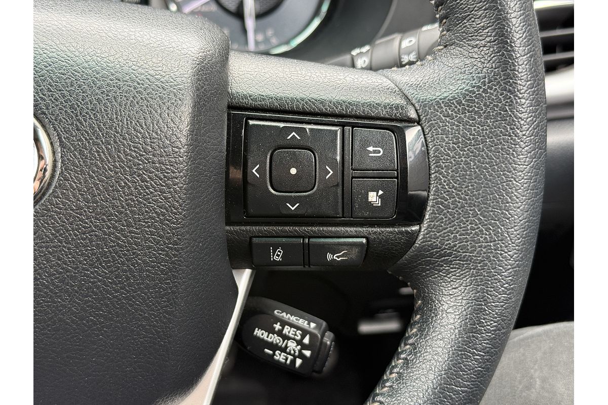 2021 Toyota Hilux SR5 GUN126R 4X4