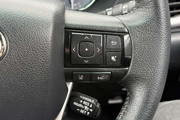 2021 Toyota Hilux SR5 GUN126R 4X4