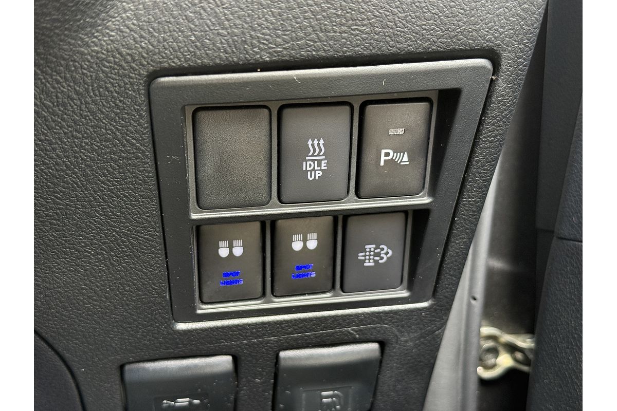 2021 Toyota Hilux SR5 GUN126R 4X4