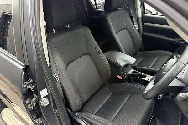 2021 Toyota Hilux SR5 GUN126R 4X4