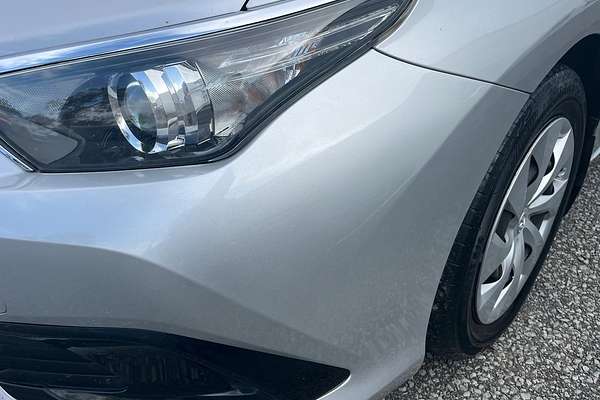 2015 Toyota Corolla Ascent ZRE182R