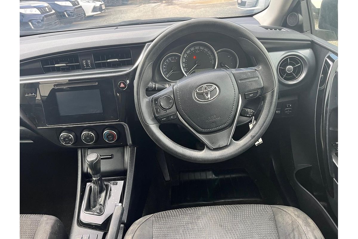 2015 Toyota Corolla Ascent ZRE182R