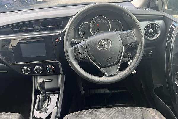 2015 Toyota Corolla Ascent ZRE182R