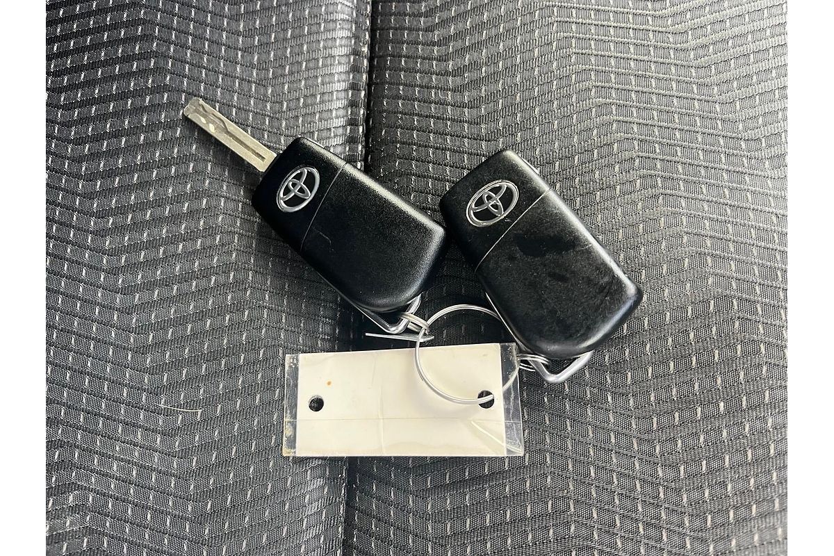 2015 Toyota Corolla Ascent ZRE182R