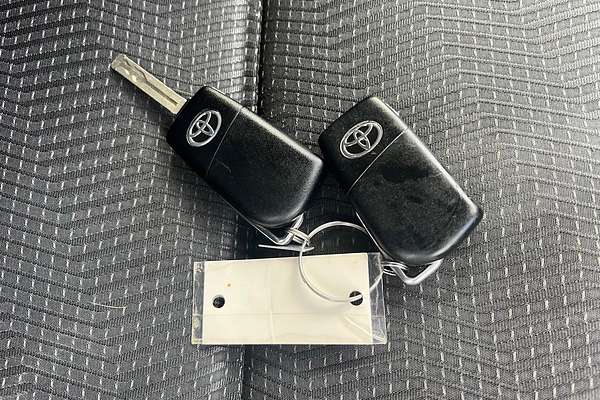 2015 Toyota Corolla Ascent ZRE182R