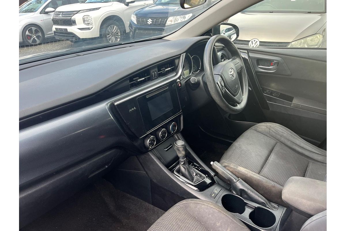 2015 Toyota Corolla Ascent ZRE182R