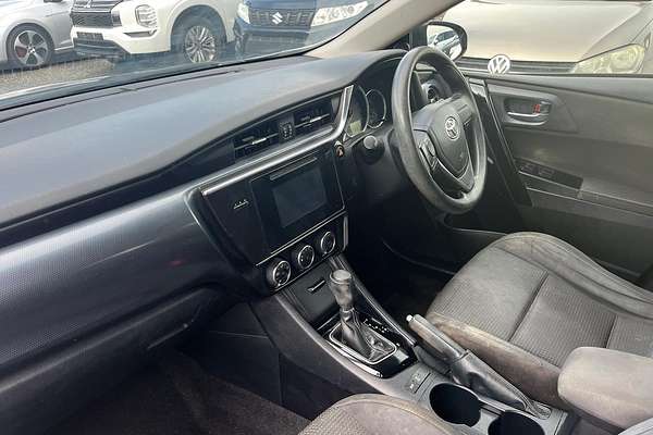 2015 Toyota Corolla Ascent ZRE182R