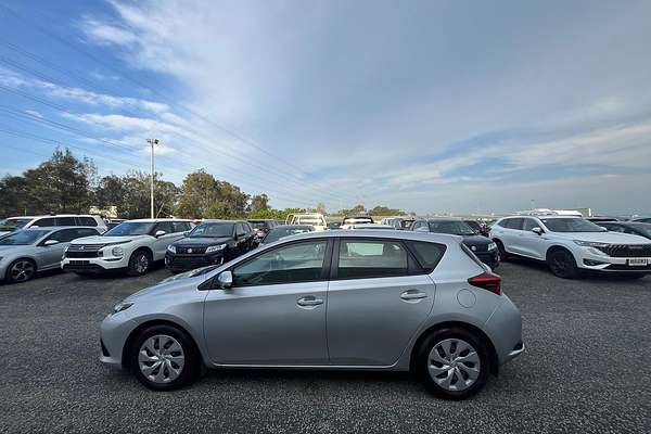 2015 Toyota Corolla Ascent ZRE182R