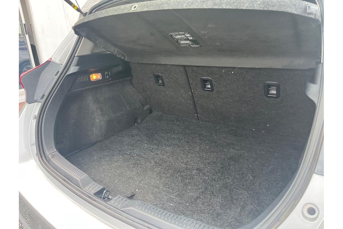 2015 Toyota Corolla Ascent ZRE182R