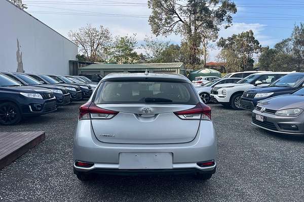 2015 Toyota Corolla Ascent ZRE182R