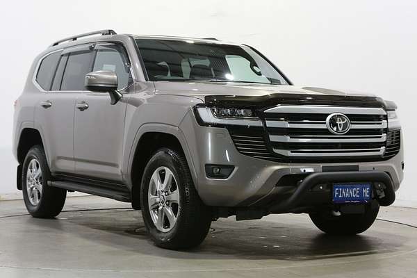 2024 Toyota Landcruiser VX FJA300R