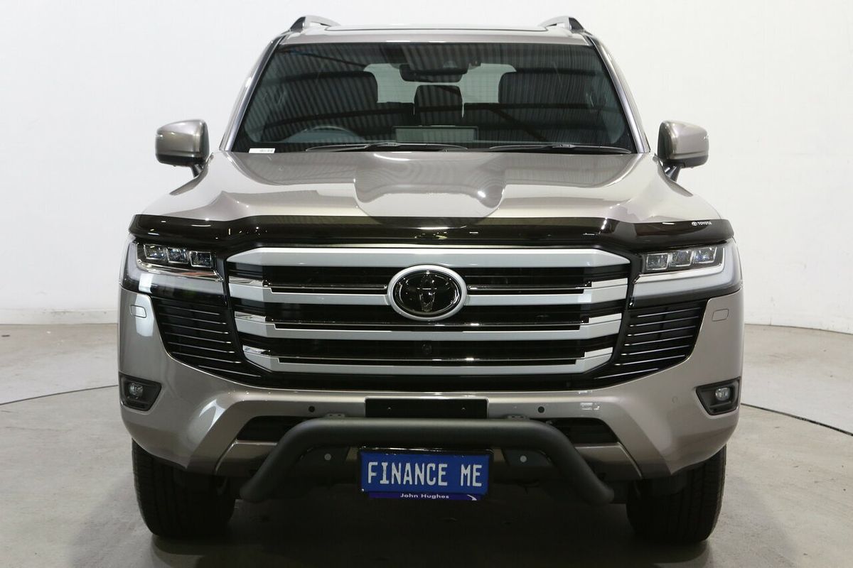 2024 Toyota Landcruiser VX FJA300R