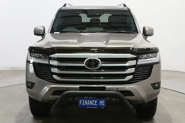 2024 Toyota Landcruiser VX FJA300R