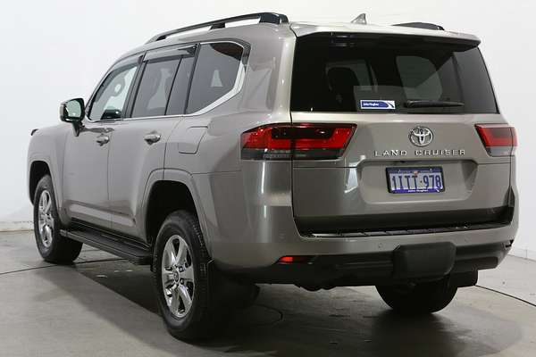 2024 Toyota Landcruiser VX FJA300R