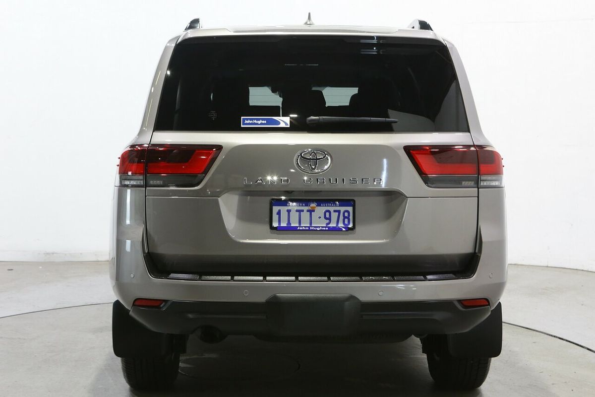 2024 Toyota Landcruiser VX FJA300R