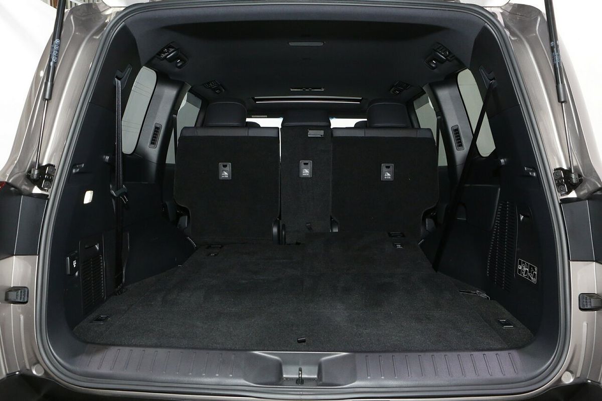 2024 Toyota Landcruiser VX FJA300R