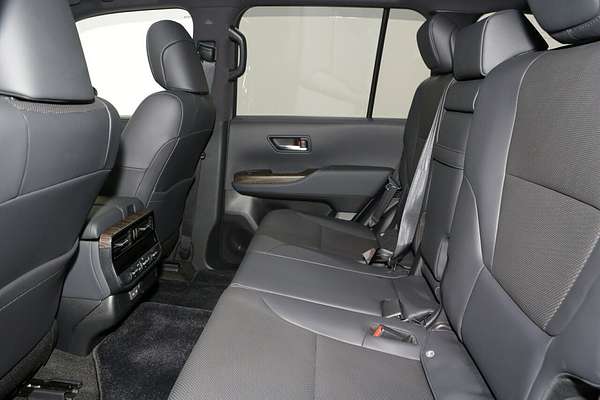 2024 Toyota Landcruiser VX FJA300R