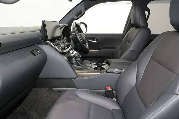 2024 Toyota Landcruiser VX FJA300R