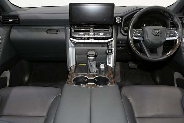 2024 Toyota Landcruiser VX FJA300R