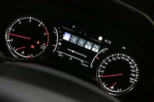 2024 Toyota Landcruiser VX FJA300R