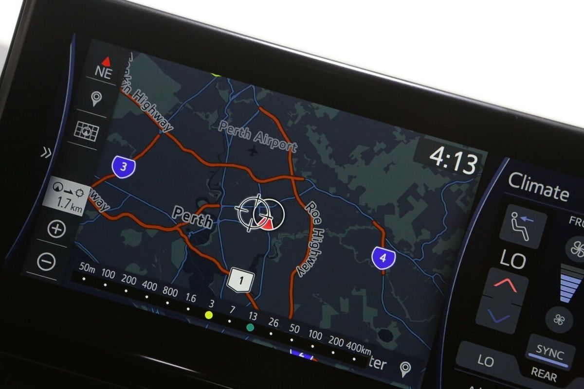 2024 Toyota Landcruiser VX FJA300R